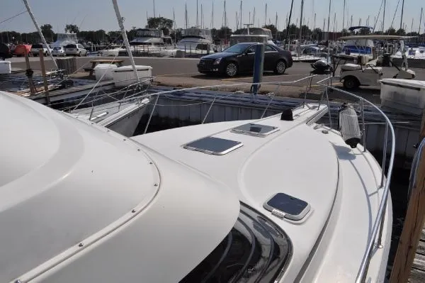 Slide: The Image of Luhrs 400 Convertible 1989 - 2
