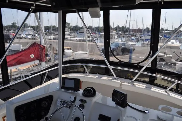 Slide: The Image of Luhrs 400 Convertible 1989 - 9