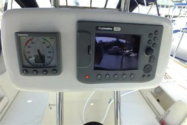 Slide: The Image of Hake Seaward 32 RK Centerboard 2007 - 10