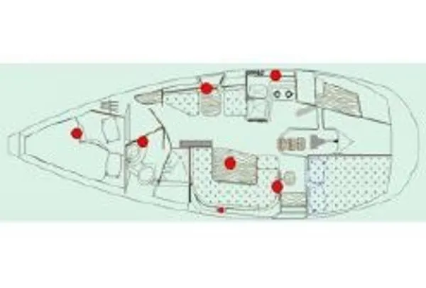 Slide: The Image of Hake Seaward 32 RK Centerboard 2007 - 2