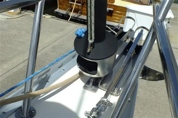 Slide: The Image of Hake Seaward 32 RK Centerboard 2007 - 3
