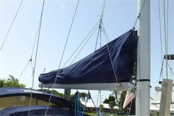 Slide: The Image of Hake Seaward 32 RK Centerboard 2007 - 6