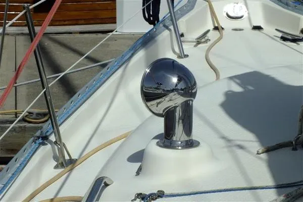 Slide: The Image of Hake Seaward 32 RK Centerboard 2007 - 7
