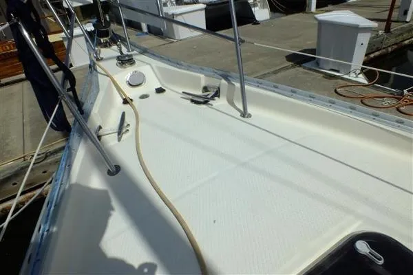 Slide: The Image of Hake Seaward 32 RK Centerboard 2007 - 8