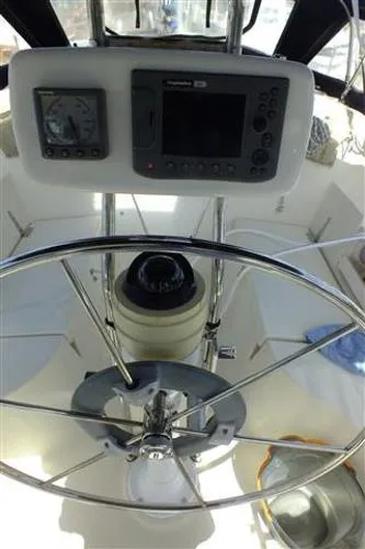 Slide: The Image of Hake Seaward 32 RK Centerboard 2007 - 9