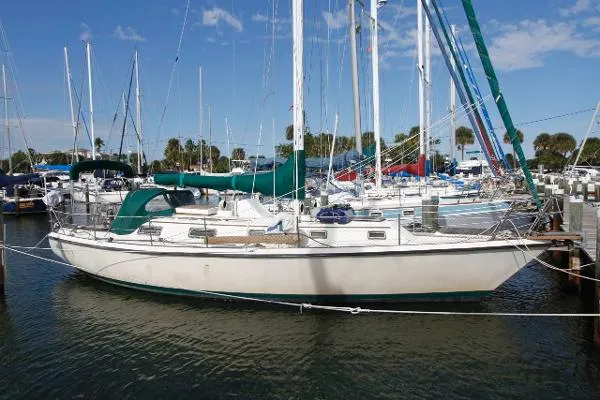 Slide: The Image of Seafarer Sloop 1981 - 2