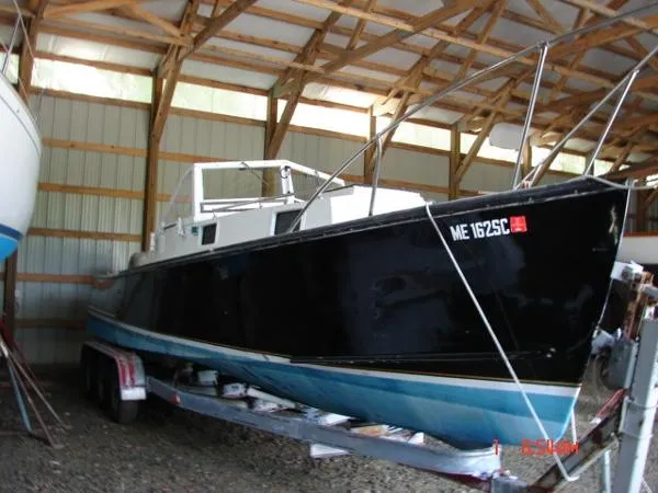 Slide: The Image of Van Sant Custom Cruiser 1987 - 3