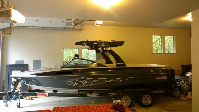 Slide: The Image of Malibu 23 Wakesetter LSV 2007 - 3
