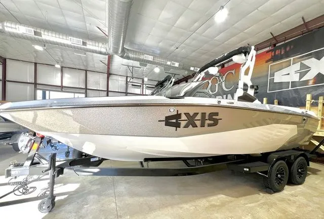 Slide: The Image of Axis Wake Research AXIS A225 2026 - 1