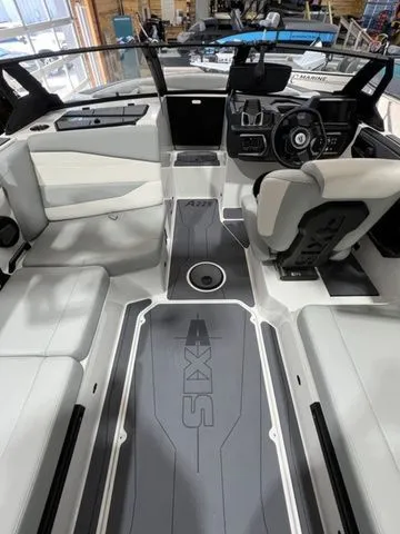 Slide: The Image of Axis Wake Research AXIS A225 2026 - 11