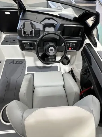 Slide: The Image of Axis Wake Research AXIS A225 2026 - 12