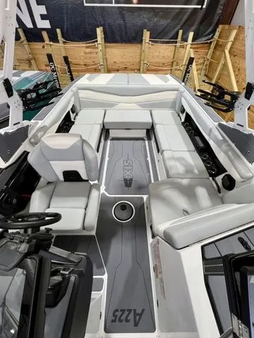 Slide: The Image of Axis Wake Research AXIS A225 2026 - 16