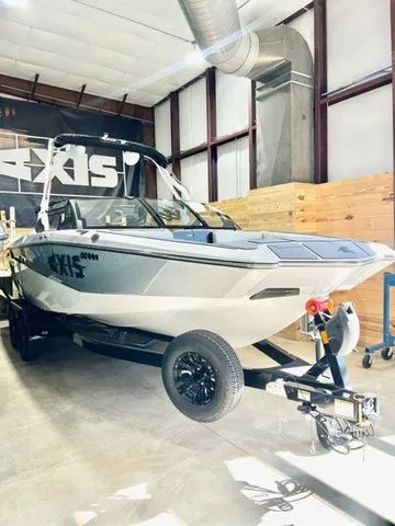 Slide: The Image of Axis Wake Research AXIS A225 2026 - 3