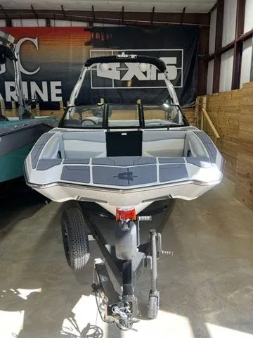 Slide: The Image of Axis Wake Research AXIS A225 2026 - 4