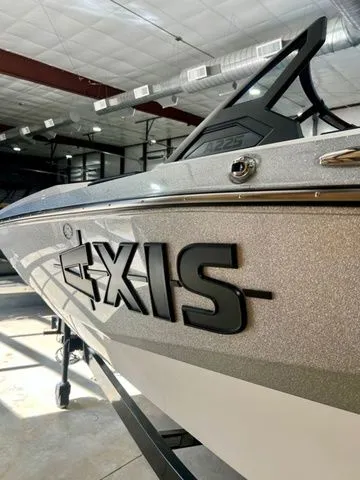 Slide: The Image of Axis Wake Research AXIS A225 2026 - 7