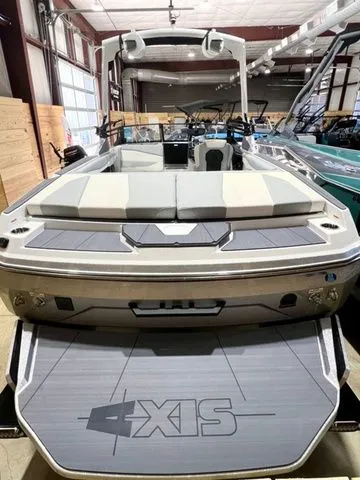 Slide: The Image of Axis Wake Research AXIS A225 2026 - 9