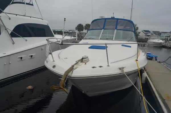 Slide: The Image of Sea Ray 310 Sundancer 2000 - 2