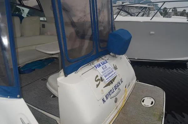 Slide: The Image of Sea Ray 310 Sundancer 2000 - 5