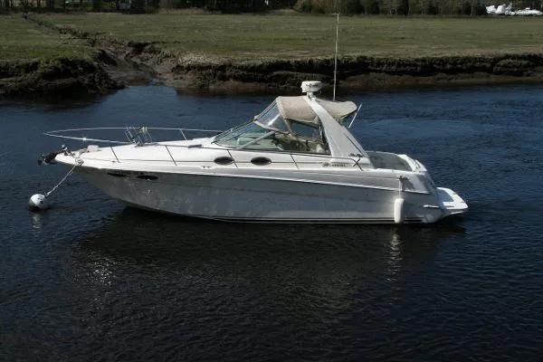 Slide: The Image of Sea Ray 290 Sundancer 2000 - 0