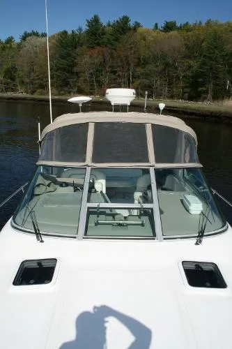 Slide: The Image of Sea Ray 290 Sundancer 2000 - 2