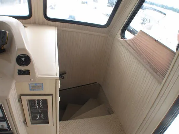 Slide: The Image of Gibson 50 Cabin Yacht 2004 - 11