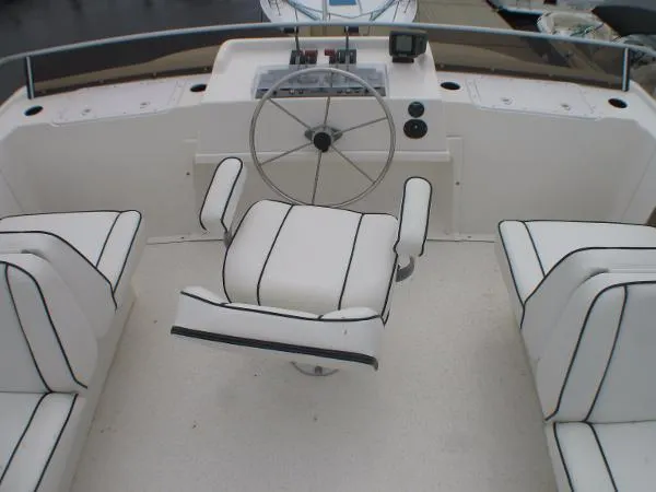 Slide: The Image of Gibson 50 Cabin Yacht 2004 - 6