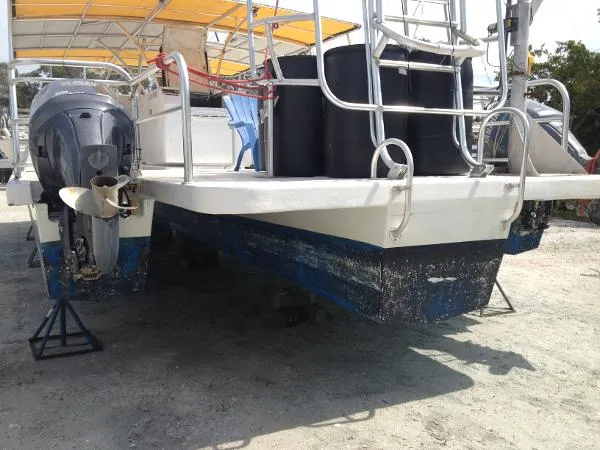 Slide: The Image of Catamaran 48 Custom 2010 - 6