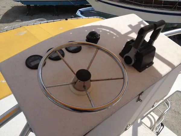 Slide: The Image of Catamaran 48 Custom 2010 - 8