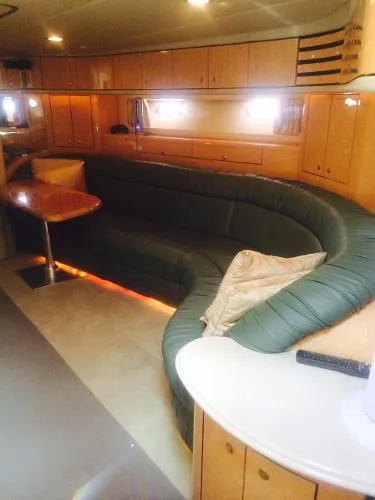 Slide: The Image of Sea Ray 540 Sundancer 1998 - 2
