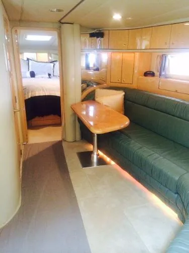 Slide: The Image of Sea Ray 540 Sundancer 1998 - 3