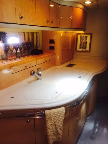 Slide: The Image of Sea Ray 540 Sundancer 1998 - 4