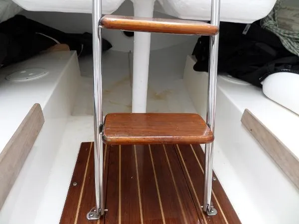 Slide: The Image of J Boats J/80 J80 J 80 1993 - 11