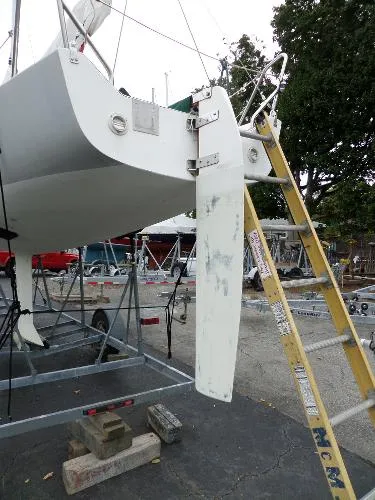 Slide: The Image of J Boats J/80 J80 J 80 1993 - 2