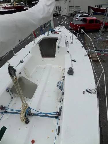 Slide: The Image of J Boats J/80 J80 J 80 1993 - 3