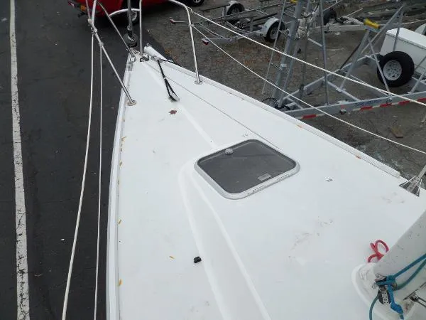 Slide: The Image of J Boats J/80 J80 J 80 1993 - 4