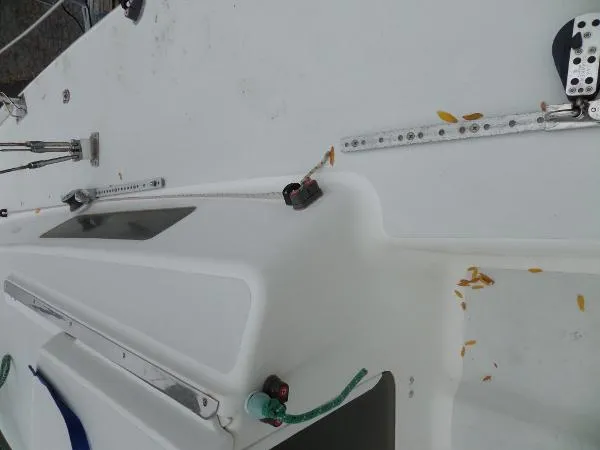 Slide: The Image of J Boats J/80 J80 J 80 1993 - 6