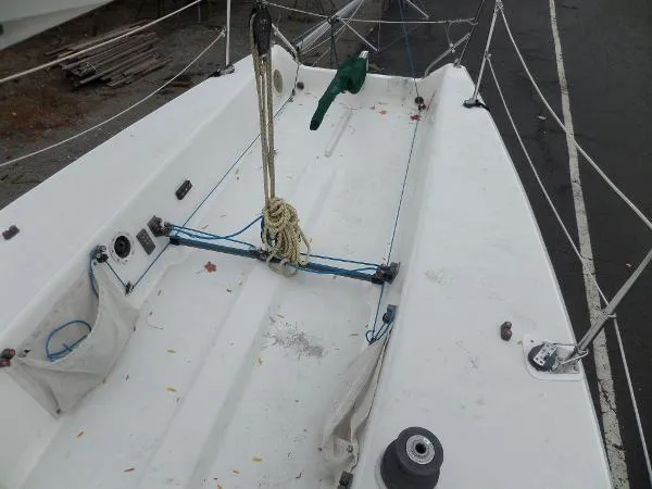 Slide: The Image of J Boats J/80 J80 J 80 1993 - 7
