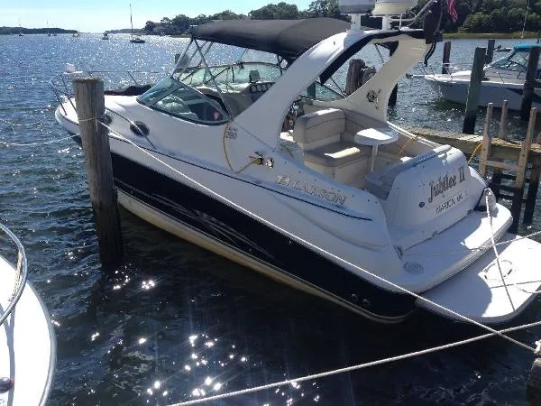 Slide: The Image of Larson 290 CABRIO 2008 - 0