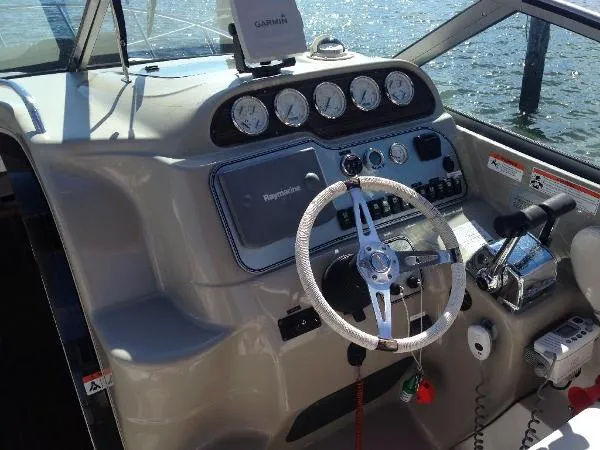 Slide: The Image of Larson 290 CABRIO 2008 - 4