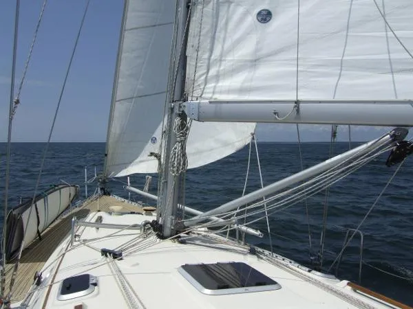 Slide: The Image of Hanse 411 2004 - 2