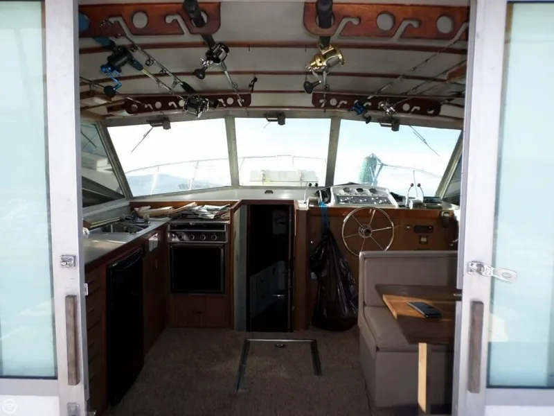 Slide: The Image of Bertram 35 Convertible 1977 - 5