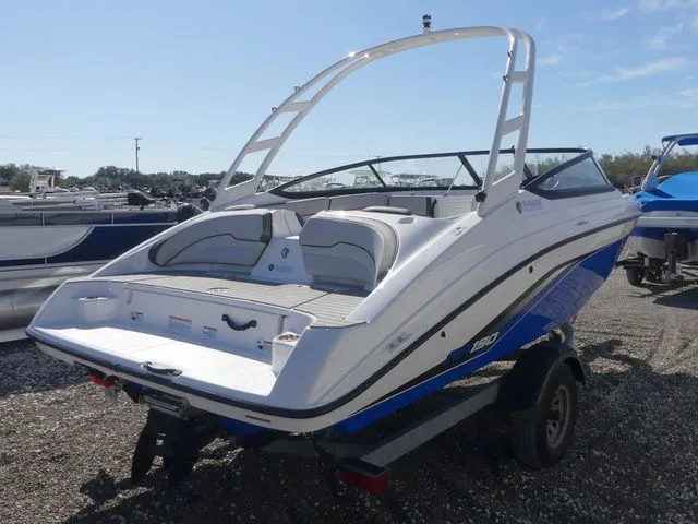 Slide: The Image of Yamaha AR190 2020 - 4