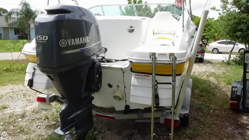 Slide: The Image of Hurricane 2000 Sport Deck 2013 - 10