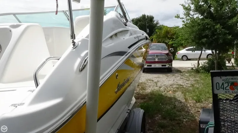 Slide: The Image of Hurricane 2000 Sport Deck 2013 - 11