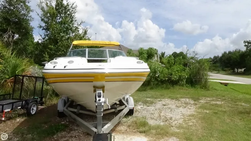 Slide: The Image of Hurricane 2000 Sport Deck 2013 - 3