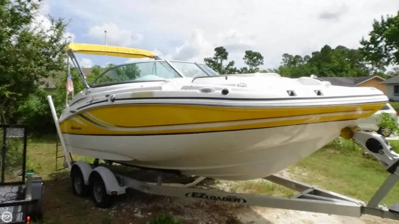 Slide: The Image of Hurricane 2000 Sport Deck 2013 - 4