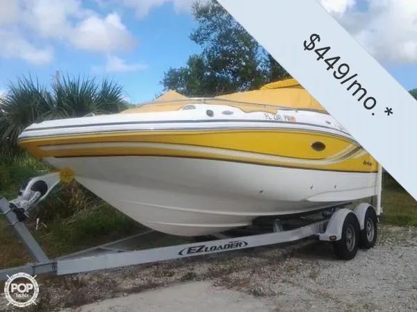 Slide: The Image of Hurricane 2000 Sport Deck 2013 - 6
