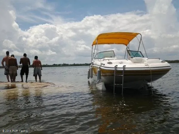 Slide: The Image of Hurricane 2000 Sport Deck 2013 - 7