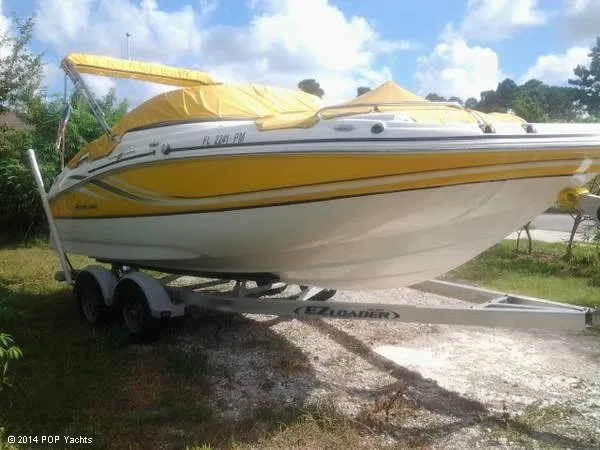 Slide: The Image of Hurricane 2000 Sport Deck 2013 - 8