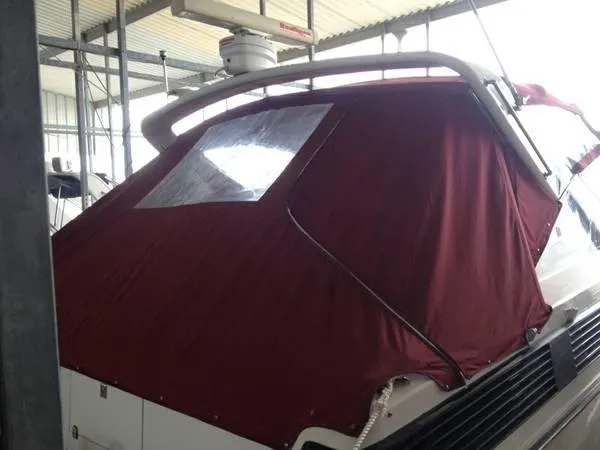 Slide: The Image of Wellcraft Portofino 43 1988 - 10